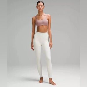 Lululemon Align High Rise Pant 28” - Bone